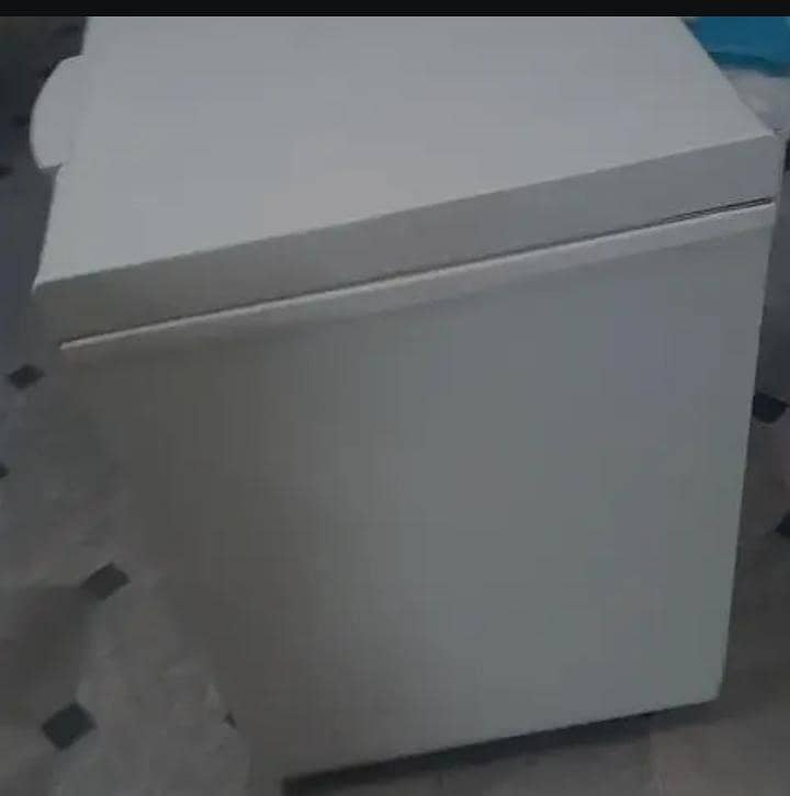 Deep Freezer 1