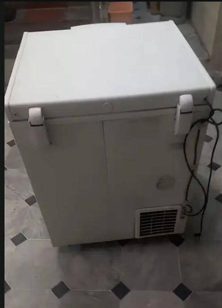 Deep Freezer 2