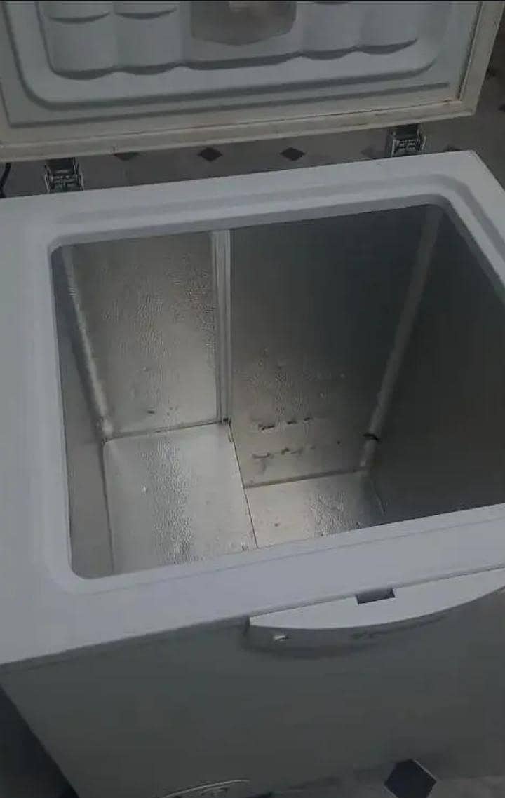 Deep Freezer 4