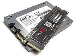 2TB SSD NVME