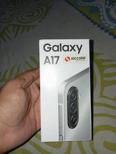 Samsung Mobile A17 8/256
