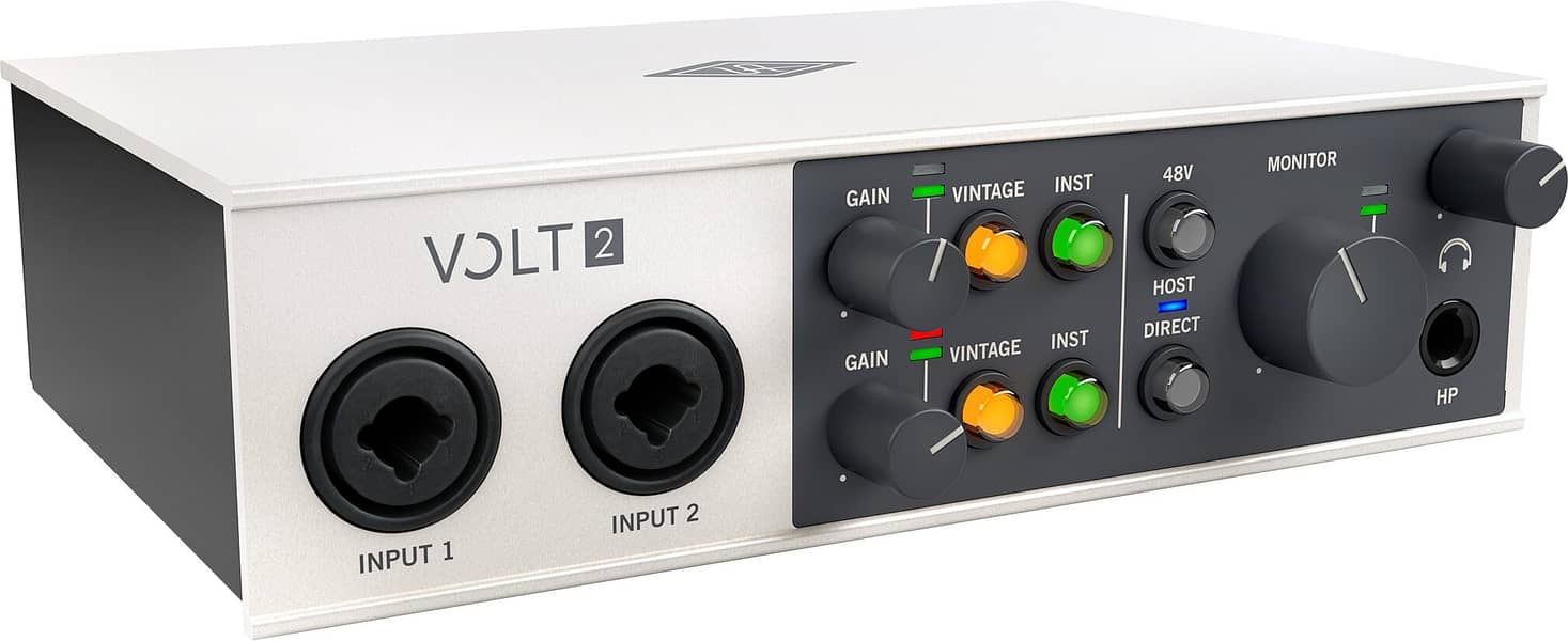 Volt 2 USB-C Audio Interface 0