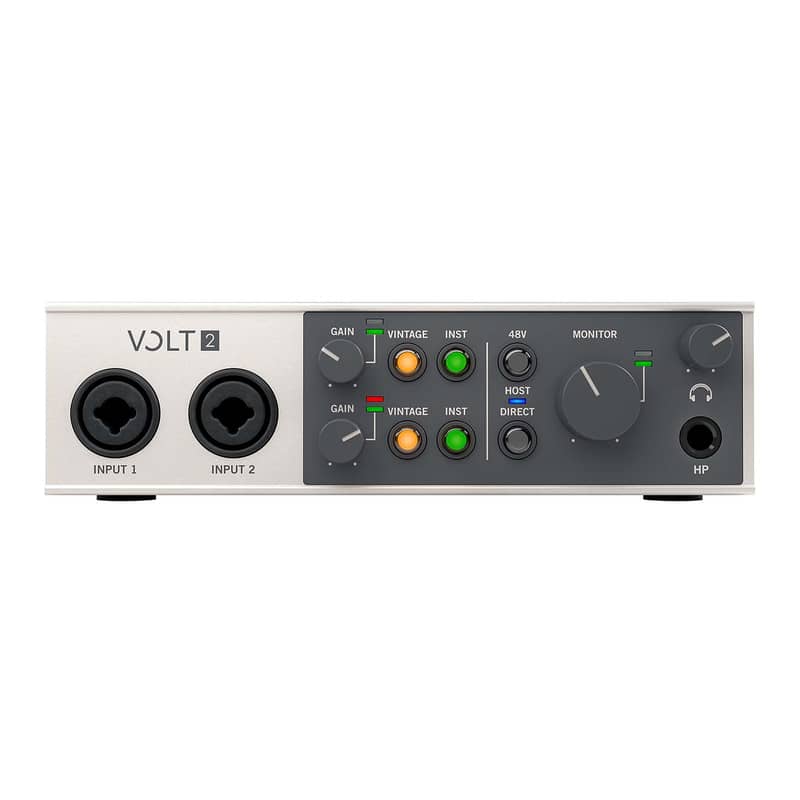 Volt 2 USB-C Audio Interface 1