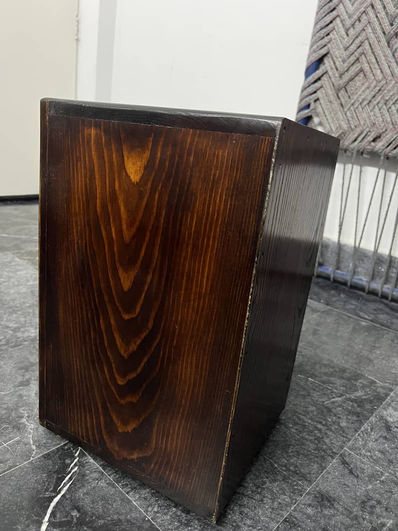 Cajon 1