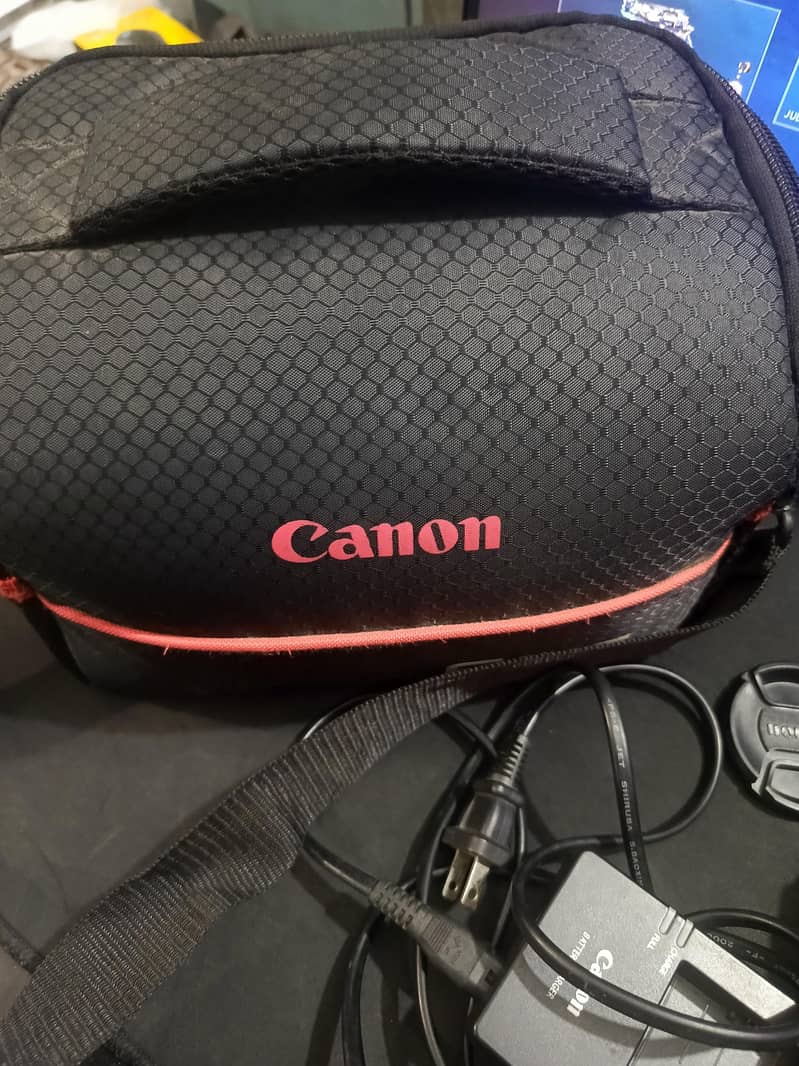 canon EOS 600D 2