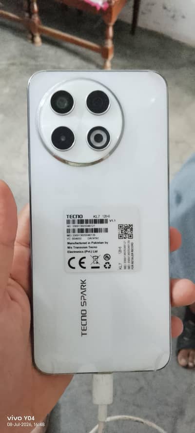 Tecno SPARK 30 Pro