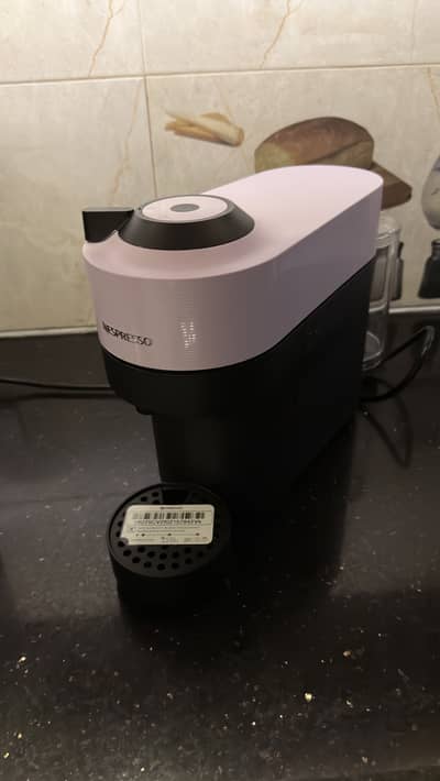 Nespresso vertuo