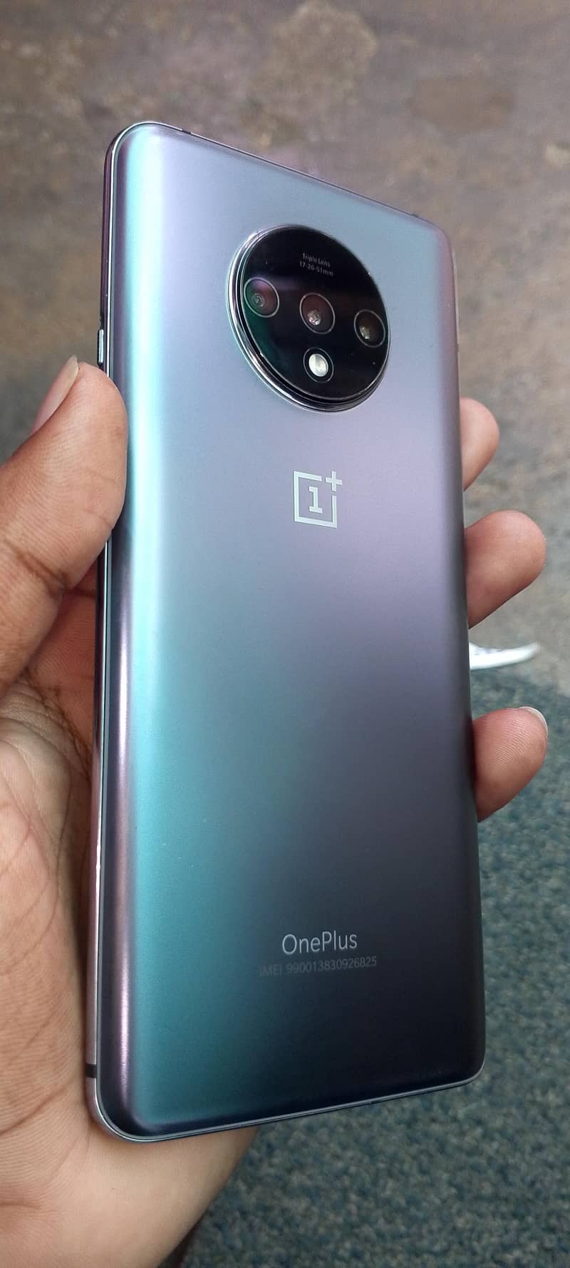 OnePlus 7T 0