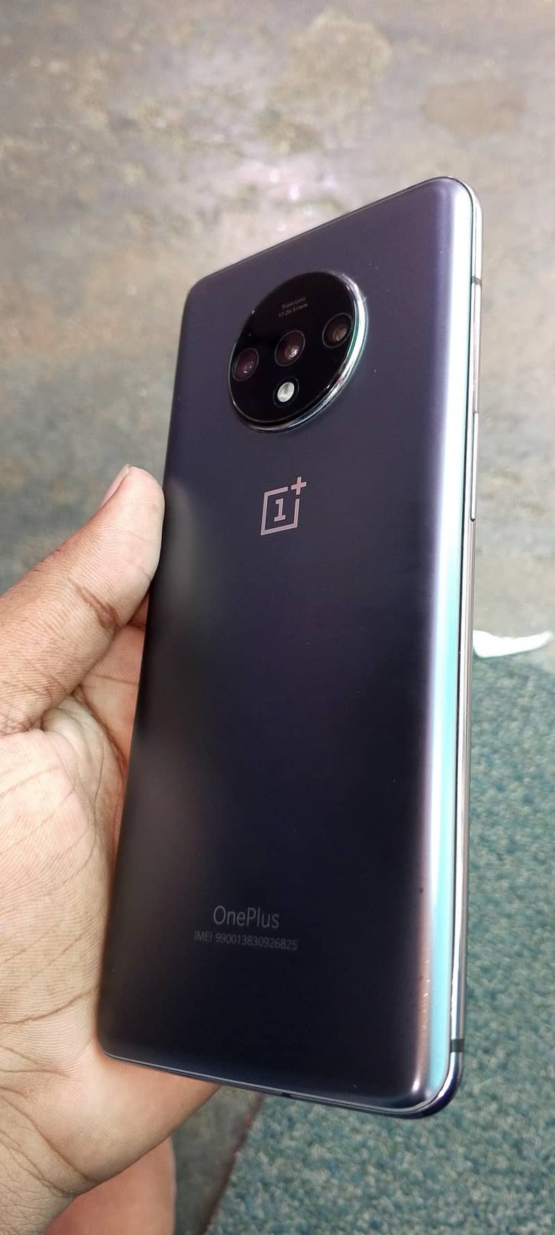 OnePlus 7T 2