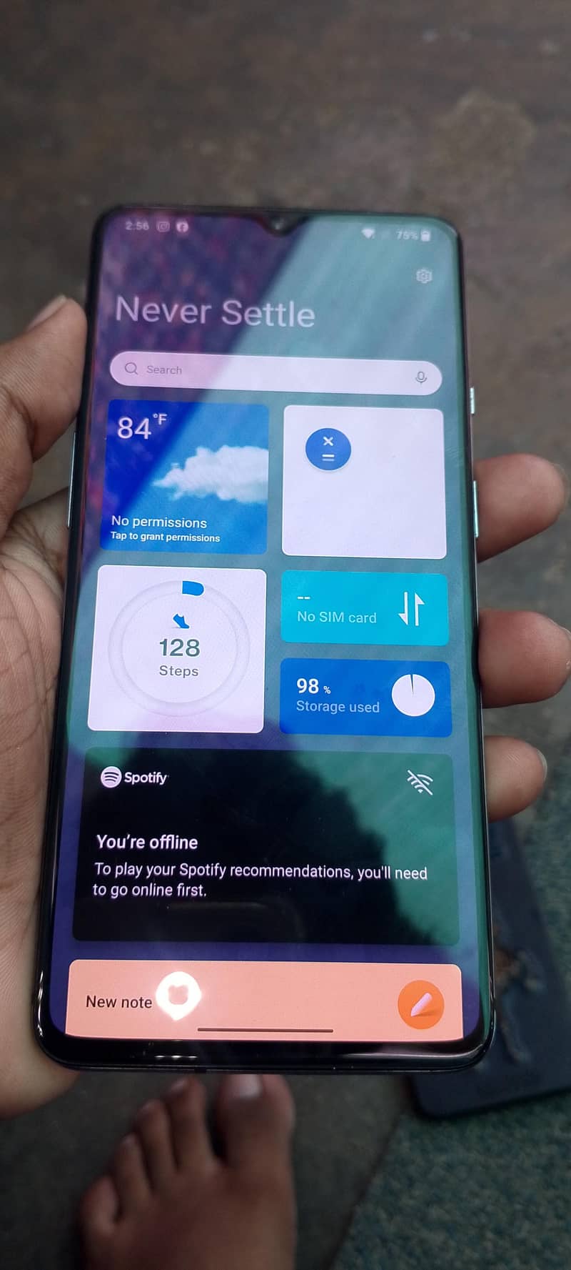 OnePlus 7T 3