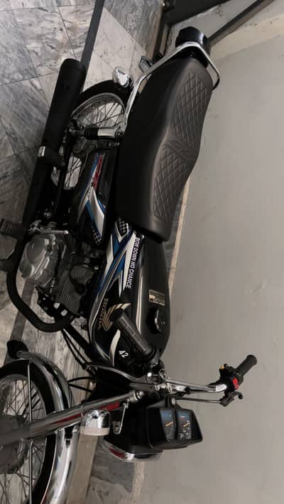 Cg 125