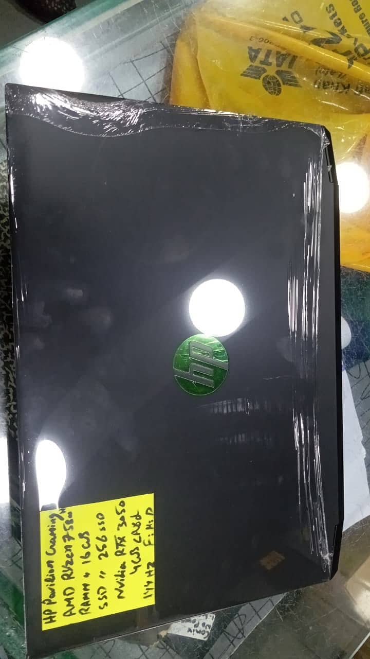 Tech World 1