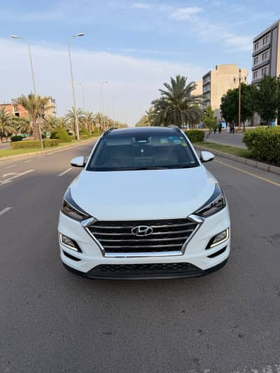 Hyundai Tucson 2021