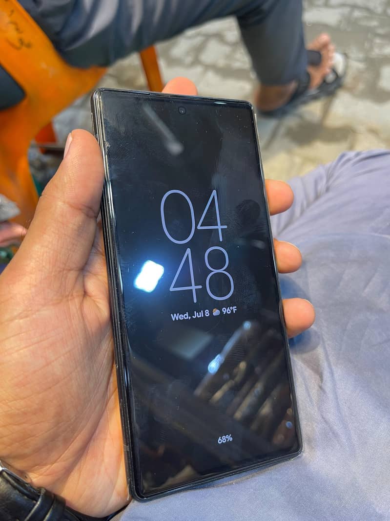 Google Pixel 6 0