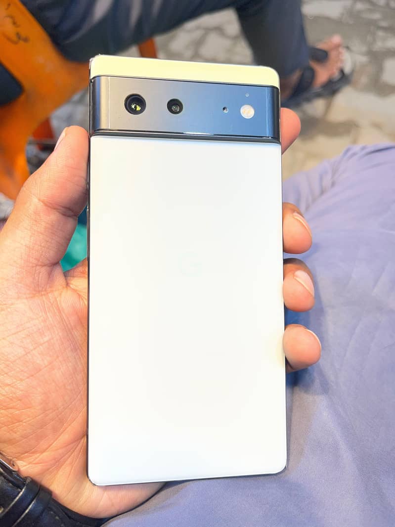 Google Pixel 6 1