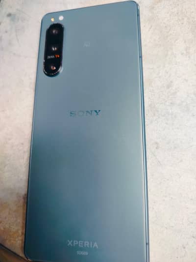 Sony 5 Mark 4.  Snapdragon Gen1.