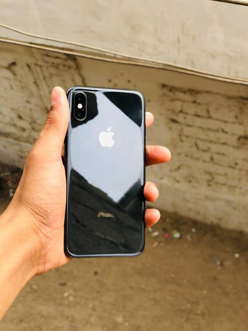 Apple iPhone X 1