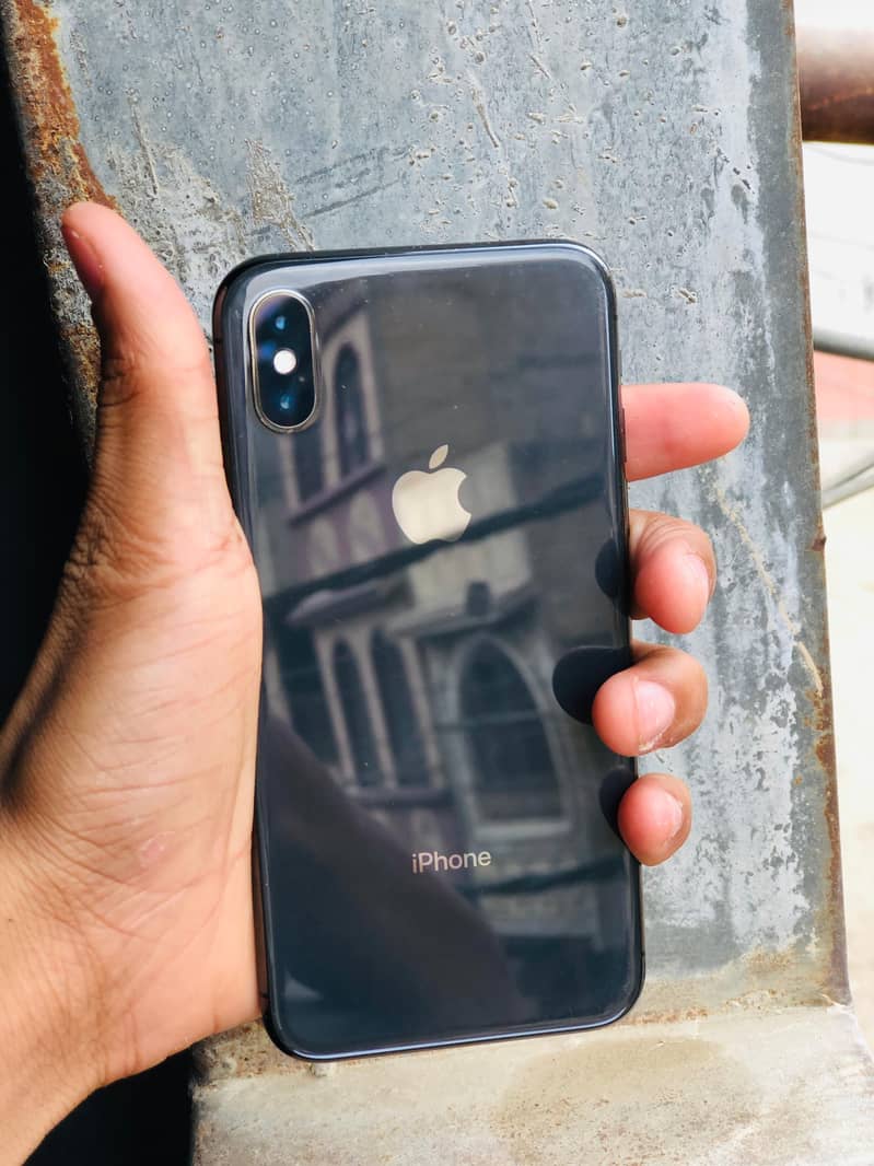 Apple iPhone X 6