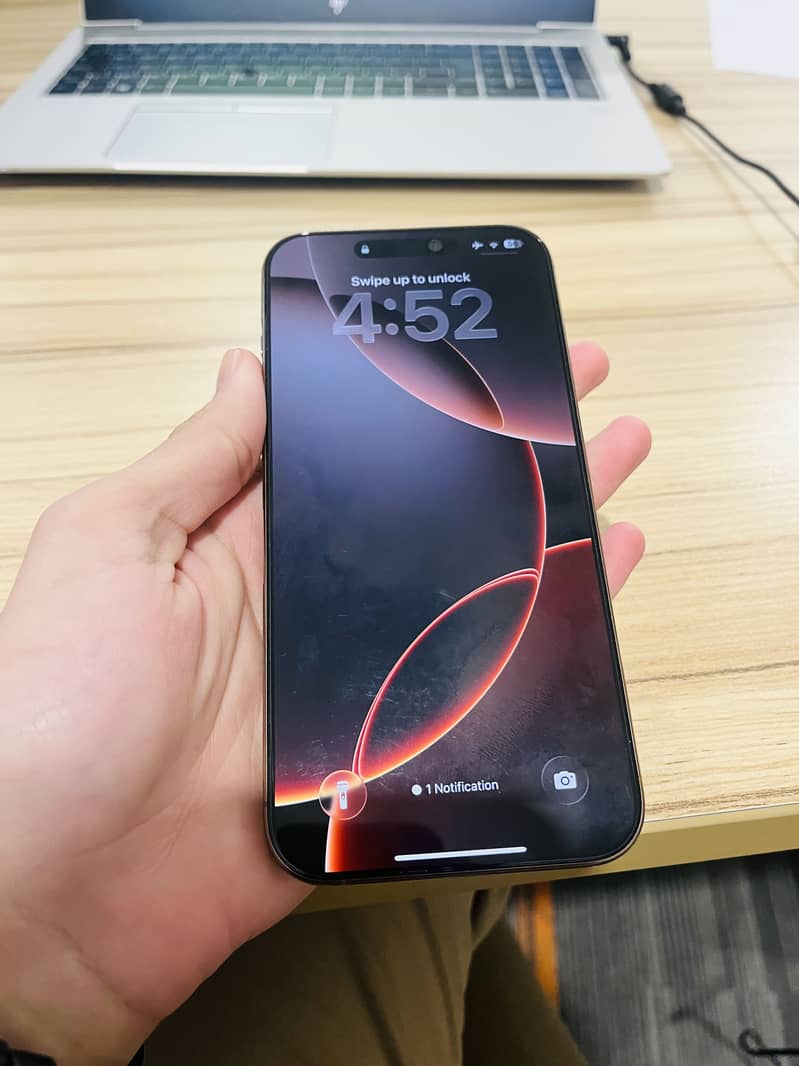 Iphone 16 Pro Max 1
