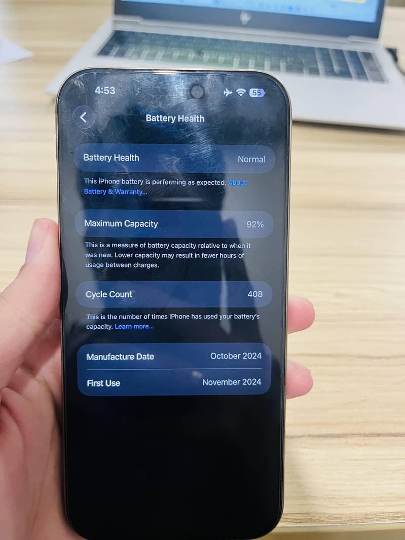 Iphone 16 Pro Max 2
