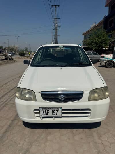 Suzuki Alto 2009