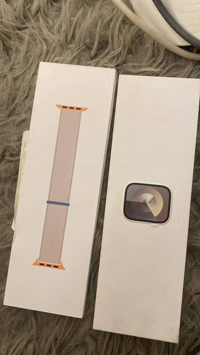 Apply watch series 9