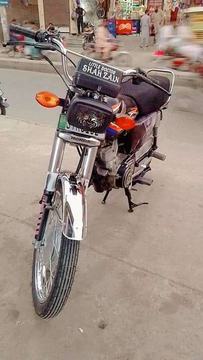 Honda 125
