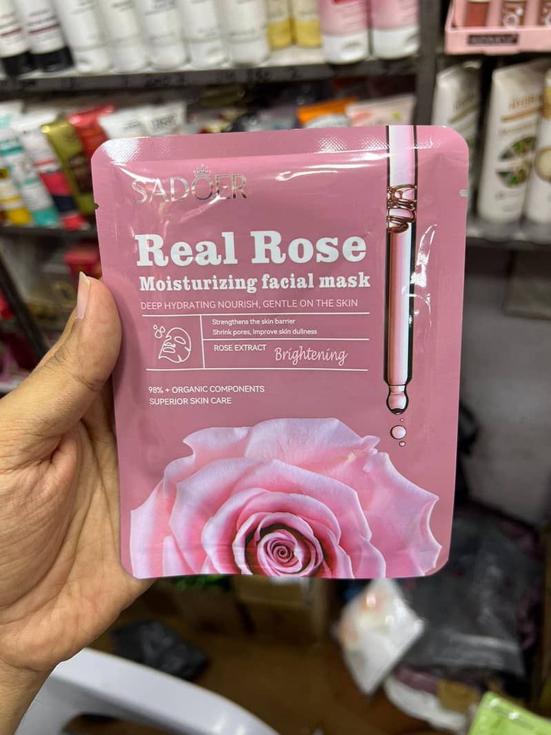 face marks 10