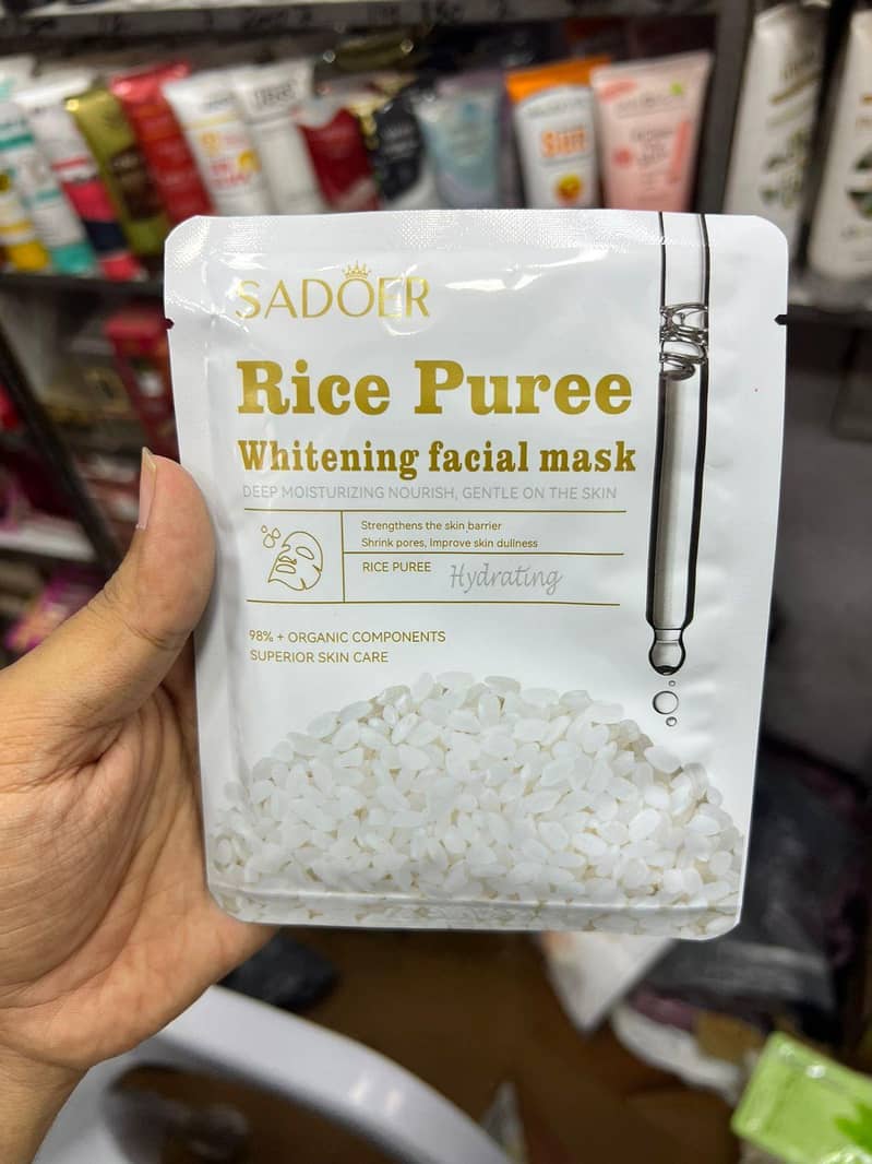 face marks 13