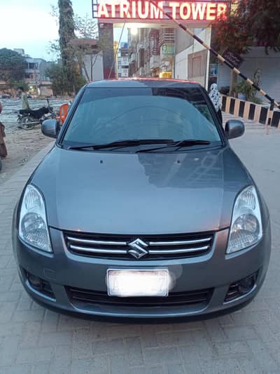 Suzuki Swift DLX Model 2011