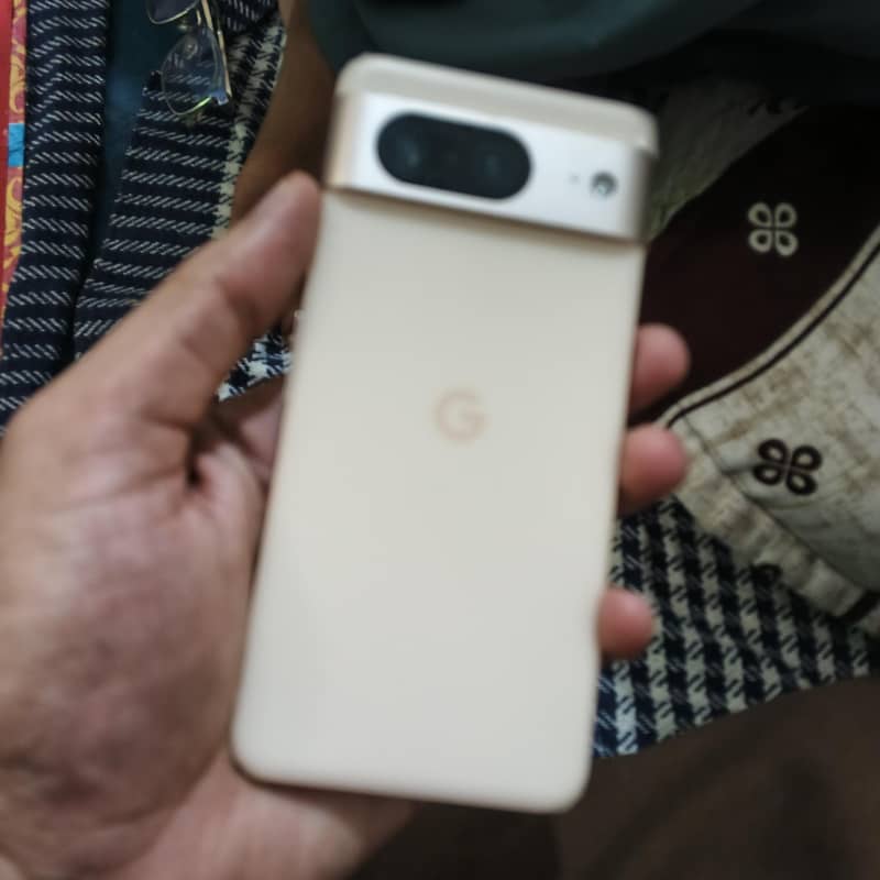 google pixel 8 plus 1