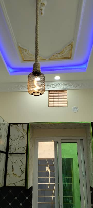 5 Marla Full House For Rent In PakArab Housing Society Lahore.