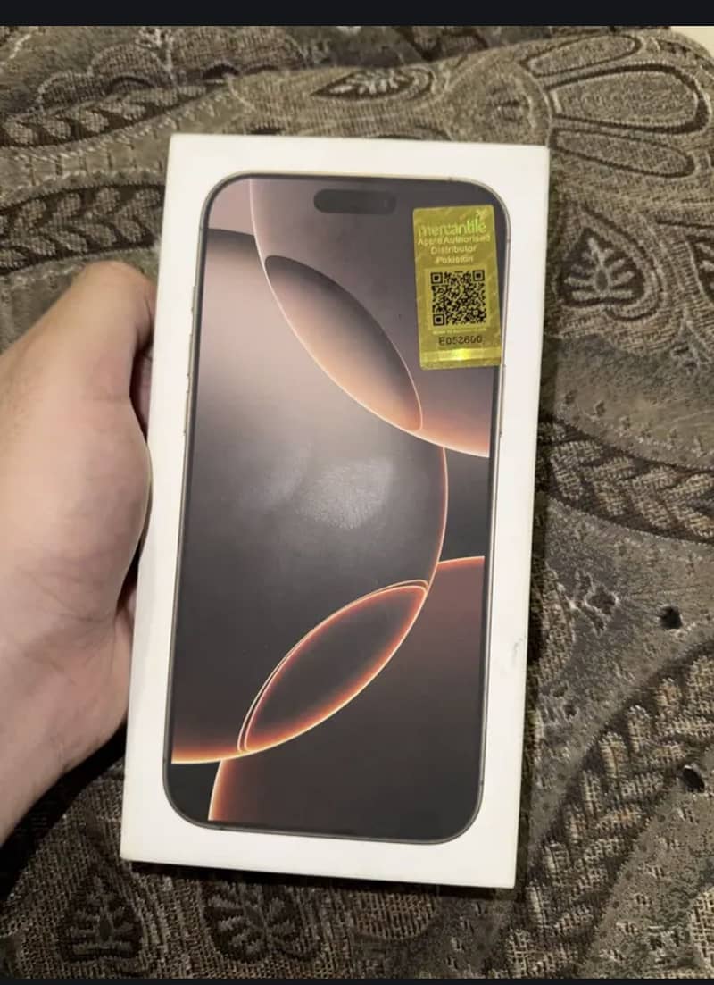 Iphone 16 Pro Max 6
