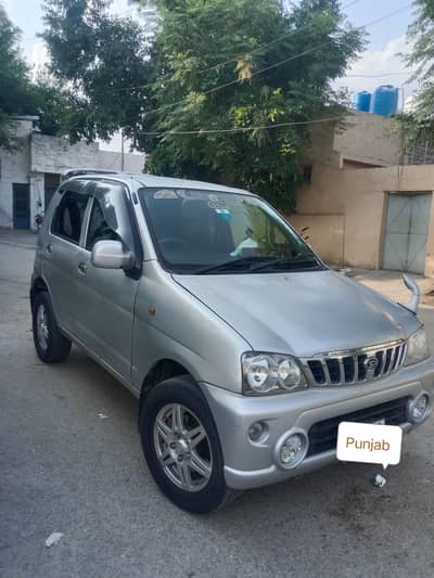 Daihatsu Terios Kid 2006/2012