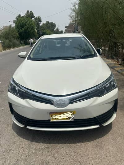 Toyota Corolla GLI 2018