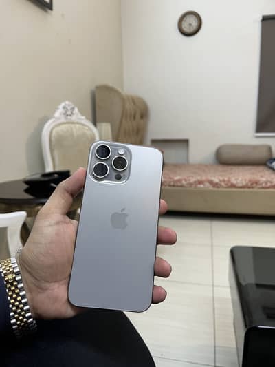 Apple iPhone 15 Pro Max
