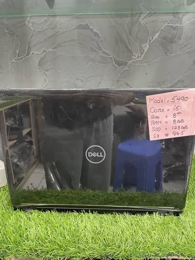 Dell Latitude 5490 |Core i5 | 8GB RAM | 128GB SSD | Good Condition