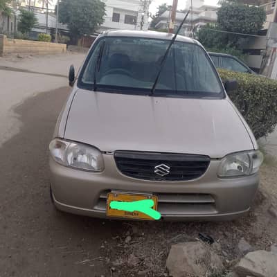 Suzuki Alto 2003