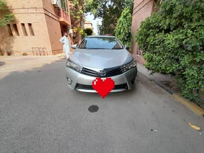 Toyota Corolla 1.3 Auto GLI 2016