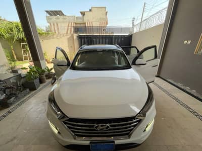 Hyundai Tucson 2022 Model Tucson SUV