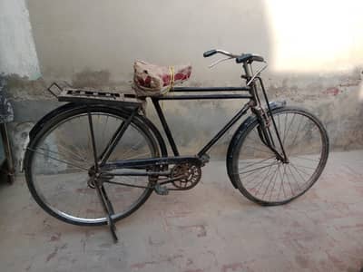One handed used By cycle
