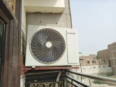 kenwood inverter flor ac