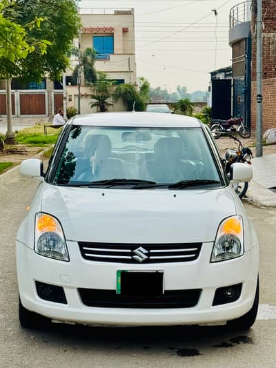 Suzuki Swift DLX automatic total geniune brand new