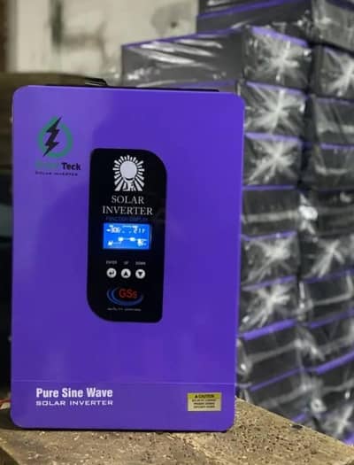 Green Tech Solar Inverter