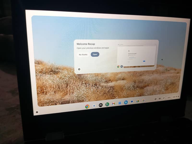 chrome book 1