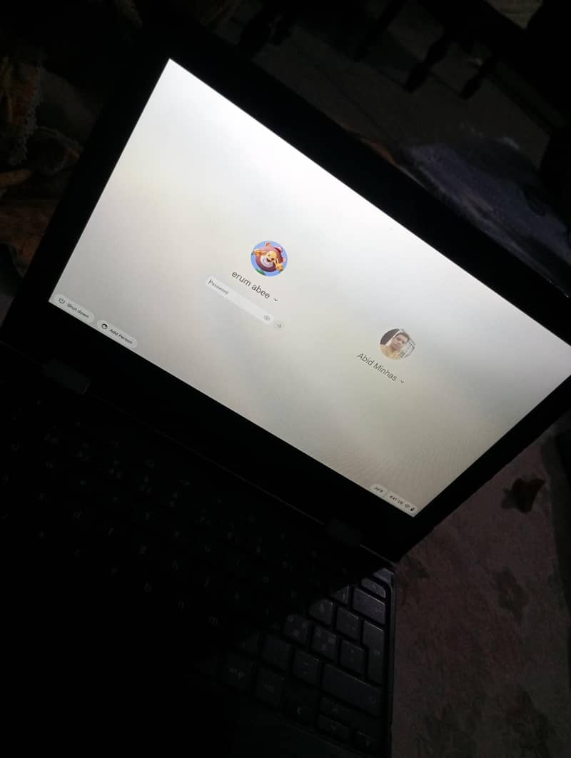 chrome book 2