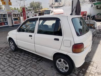 Daihatsu Cuore 2006