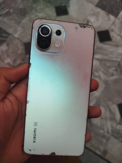 Xiaomi Mi 11 Lite 6+128
