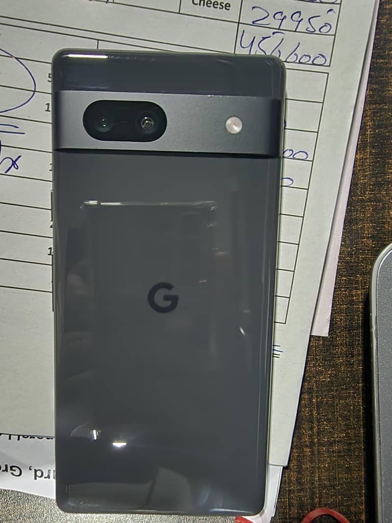 Google Pixel 7a 1