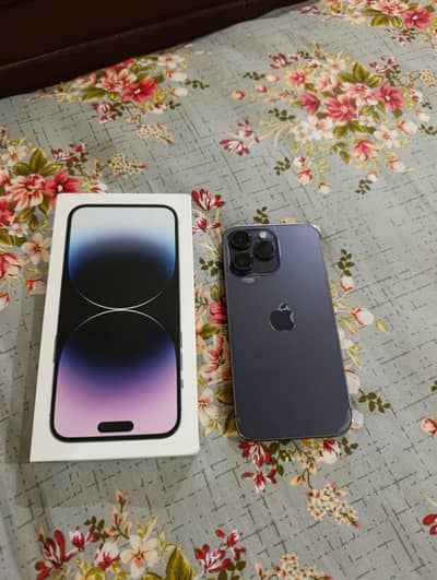 Apple iPhone 14 Pro Max